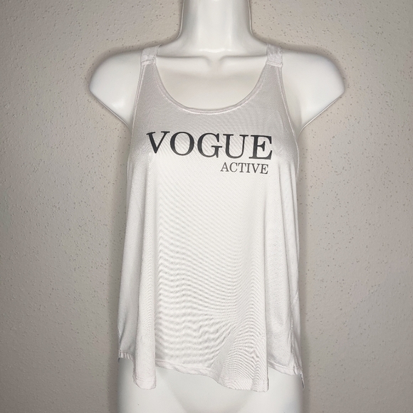🆕 Vogue Active - Quick Dry Tank - Picture 7 of 9